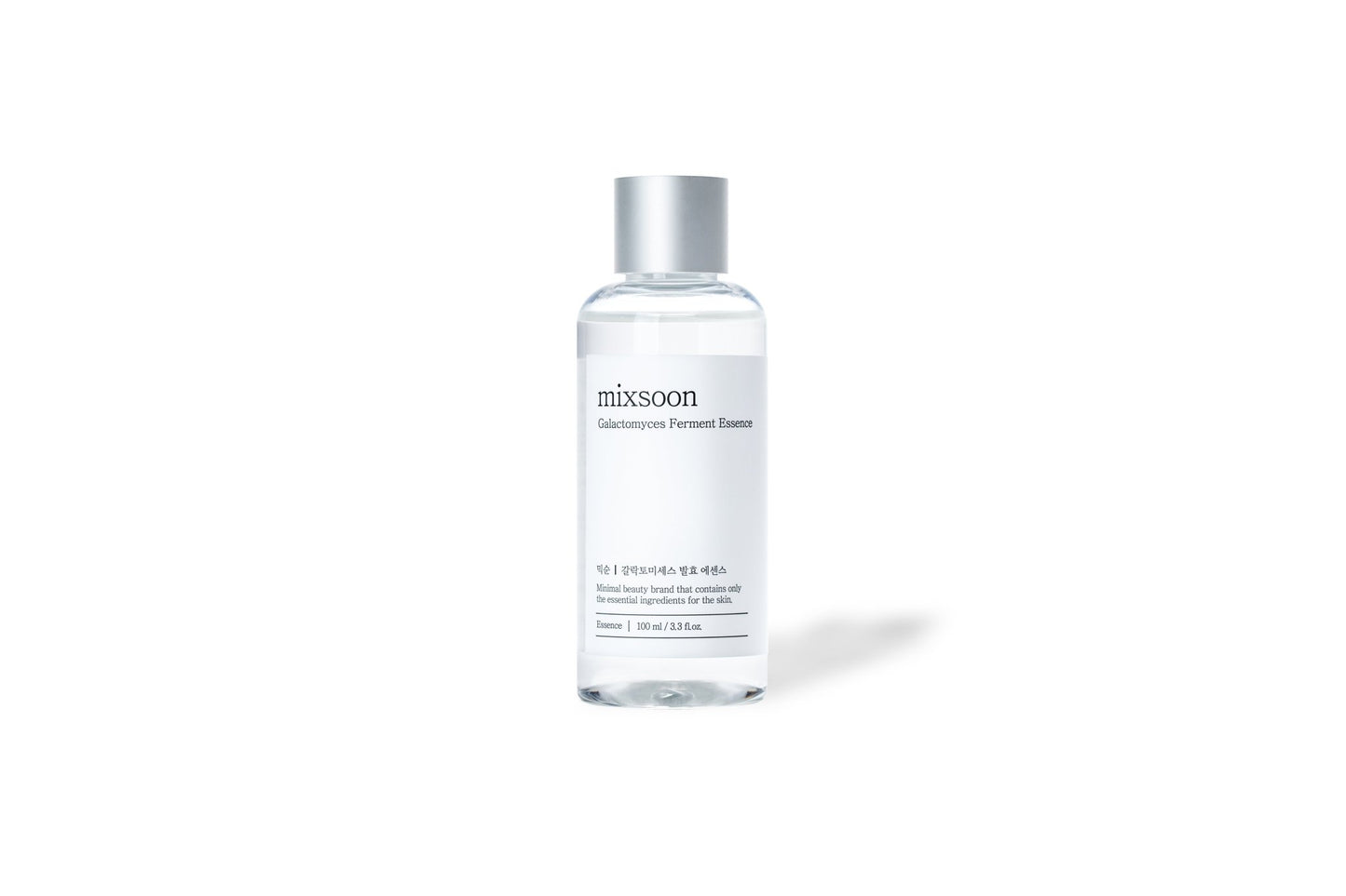 Galactomyces Ferment Essence [100ml] - Mixsoon DE Official Store