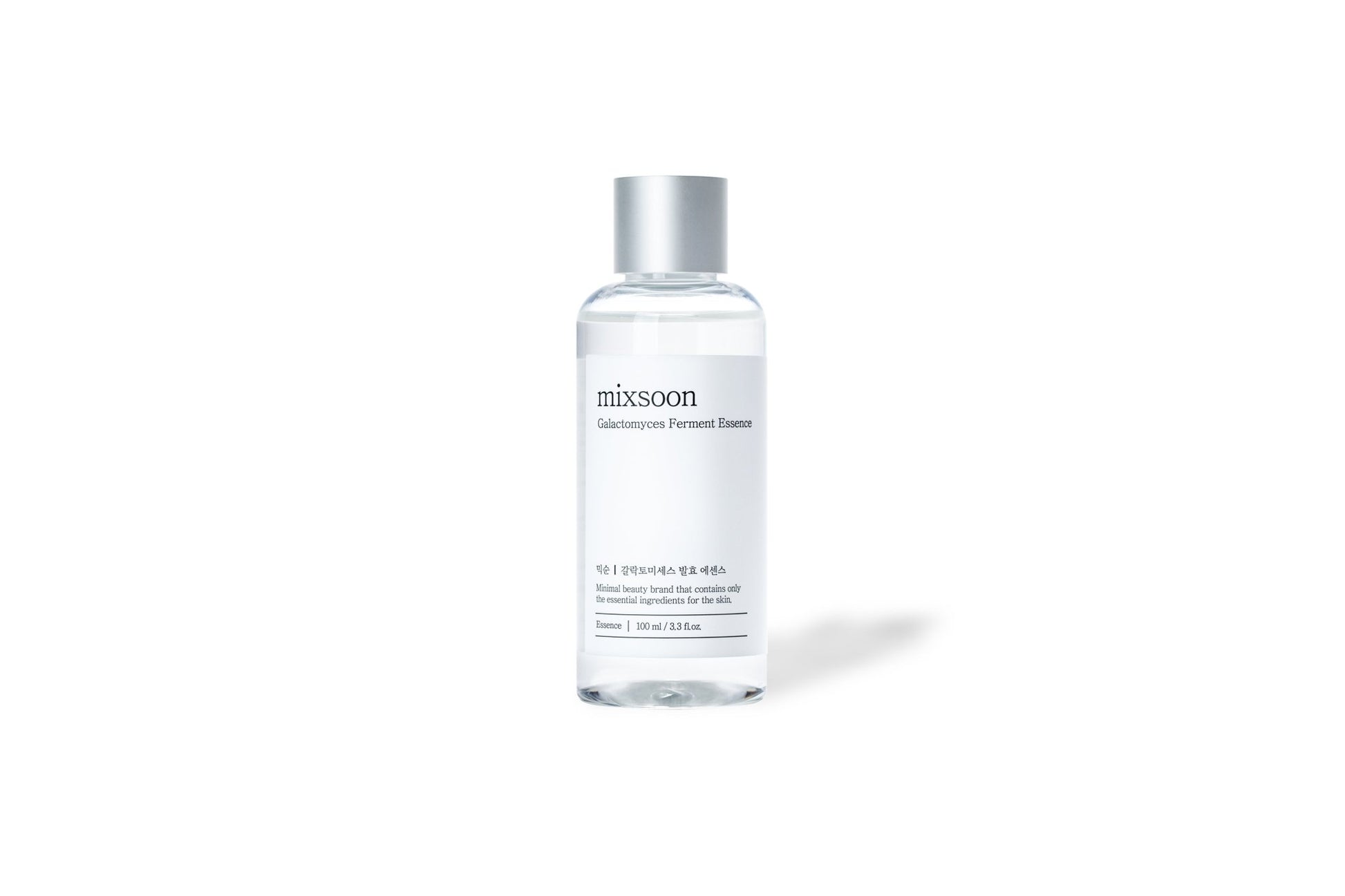 Galactomyces Ferment Essence [100ml] - Mixsoon DE Official Store