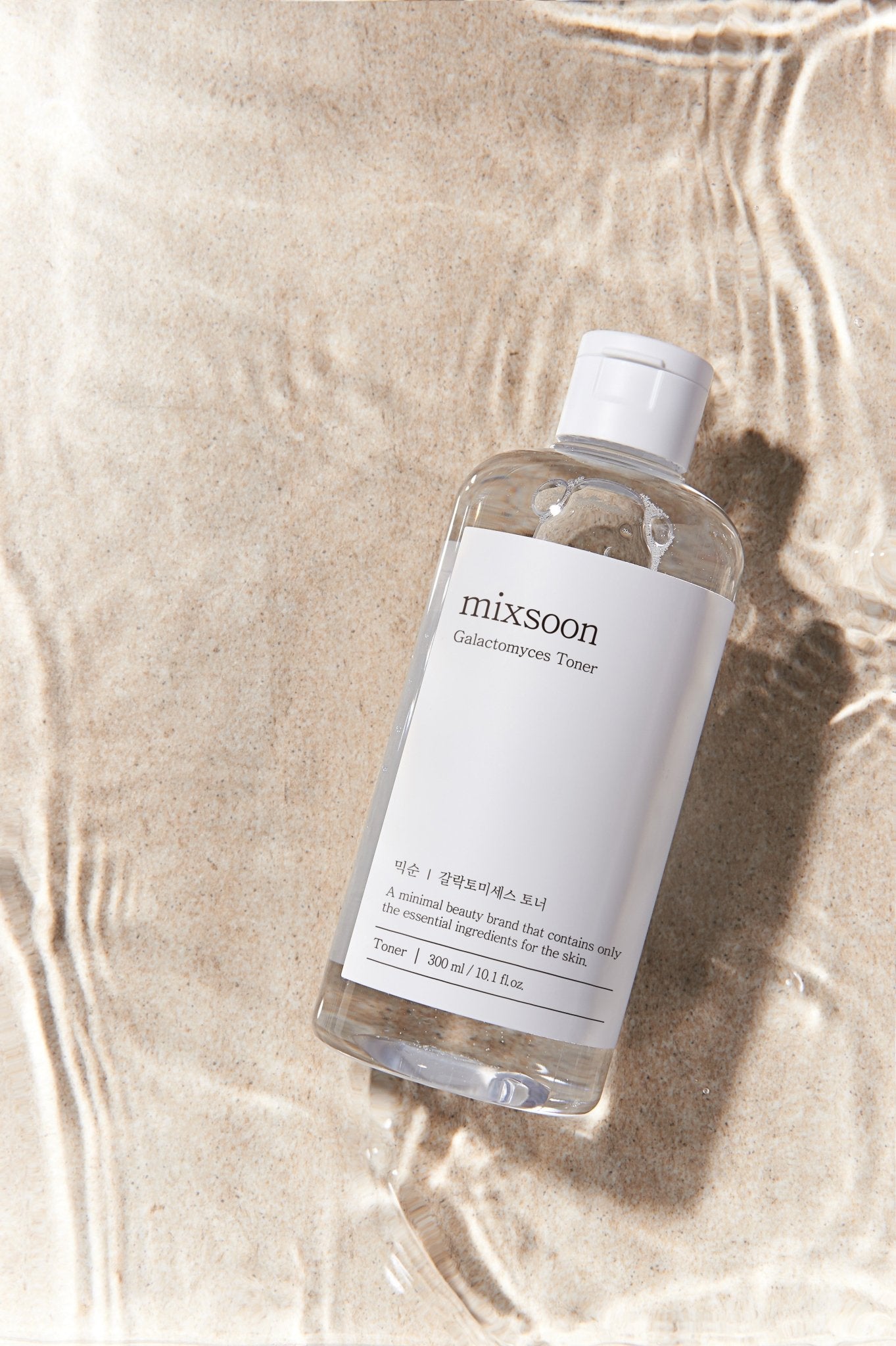 Galactomyces Toner [300ml] - Mixsoon DE Official Store