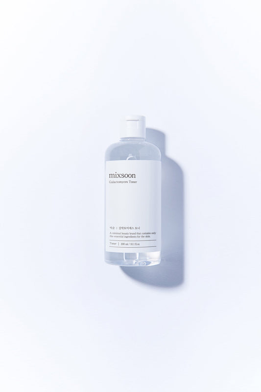 Galactomyces Toner [300ml] - Mixsoon DE Official Store