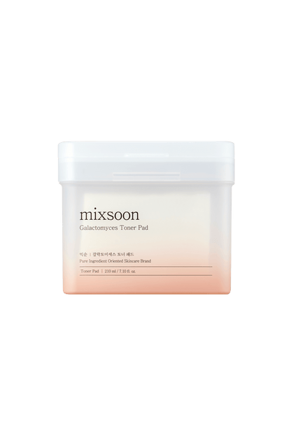 Galactomyces Toner Pad [280ml*60ea] - Mixsoon DE Official Store