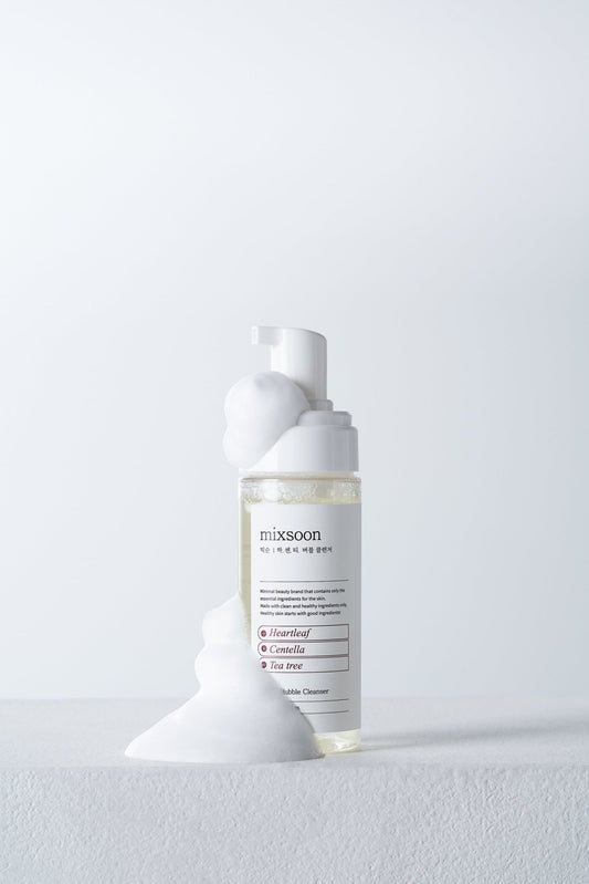 H.C.T Bubble Cleanser [150ml] - Mixsoon DE Official Store