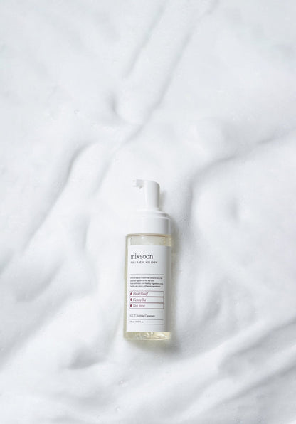 H.C.T Bubble Cleanser [150ml] - Mixsoon DE Official Store