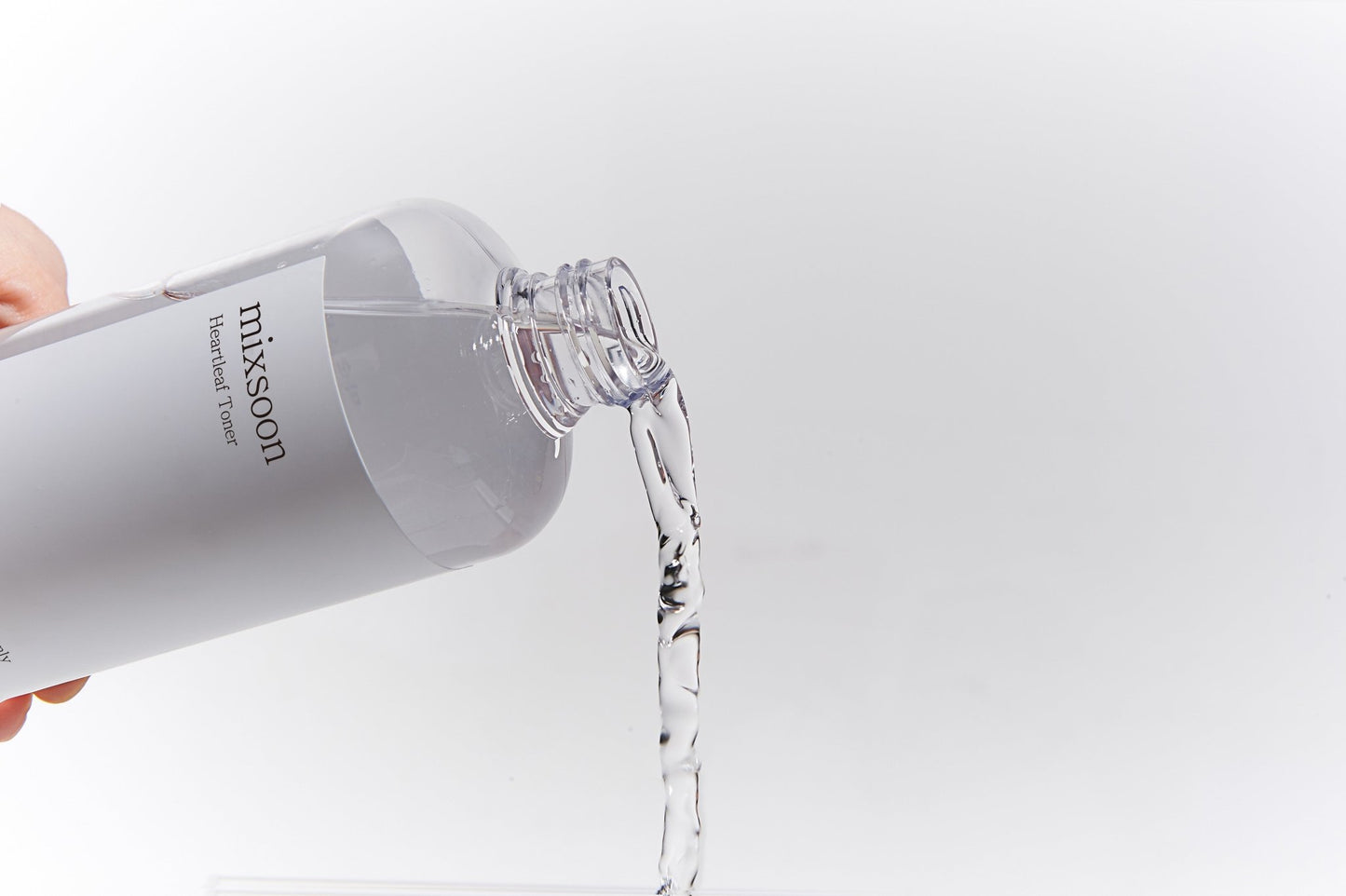 Heartleaf Toner [150ml] - Mixsoon DE Official Store
