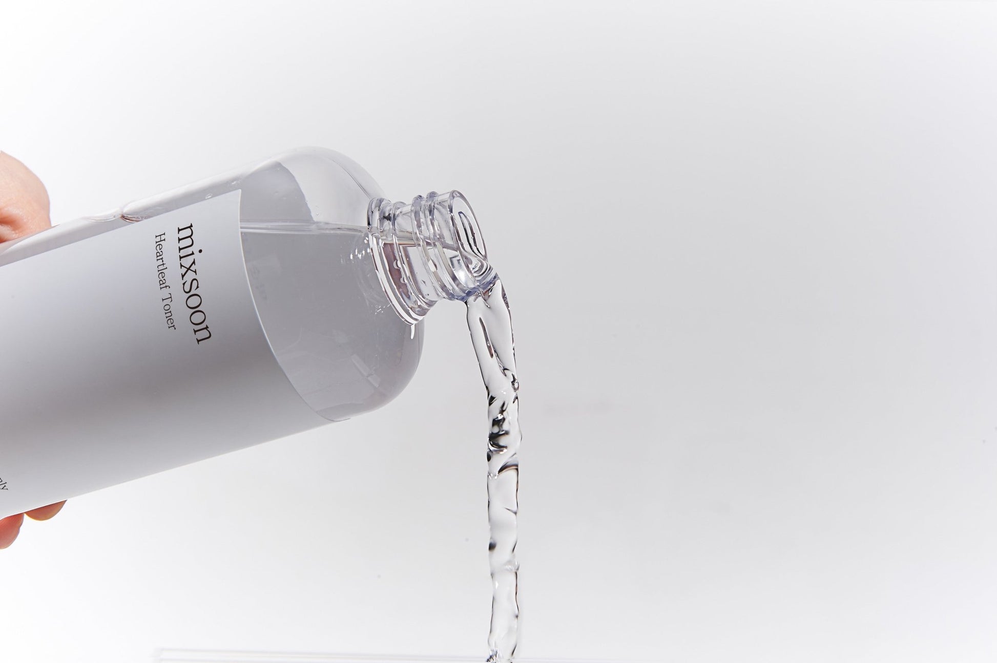 Heartleaf Toner [150ml] - Mixsoon DE Official Store