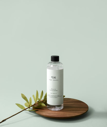 Life Mild Mouthwash (Shine Muscat Scent) [500ml] - Mixsoon DE Official Store