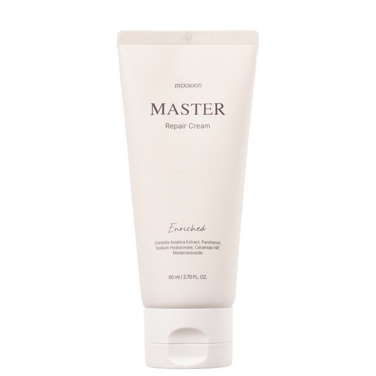 Master Repair Cream [Enriched 80ml] - Mixsoon DE Official Store