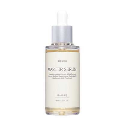 Master Serum [60ml] - Mixsoon DE Official Store