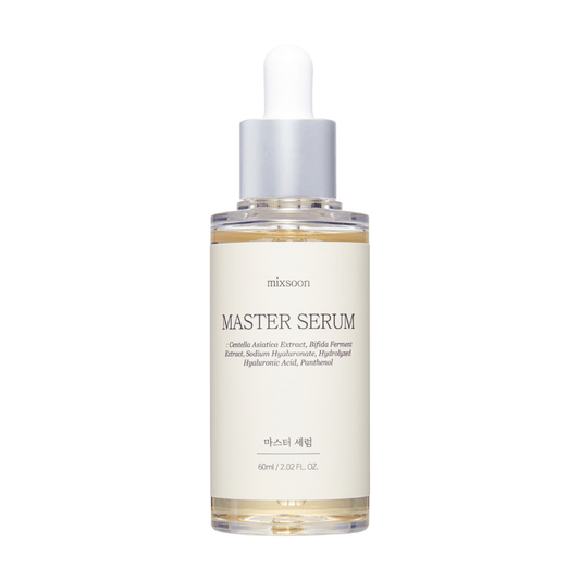 Master Serum [60ml] - Mixsoon DE Official Store