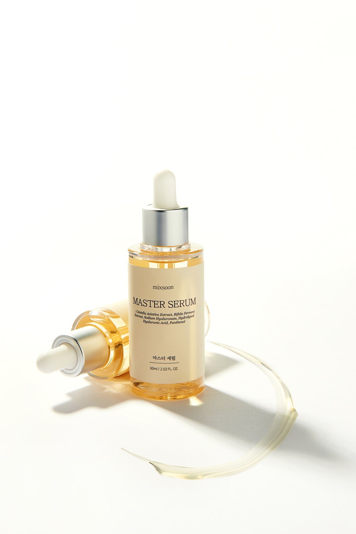 Master Serum [60ml] - Mixsoon DE Official Store