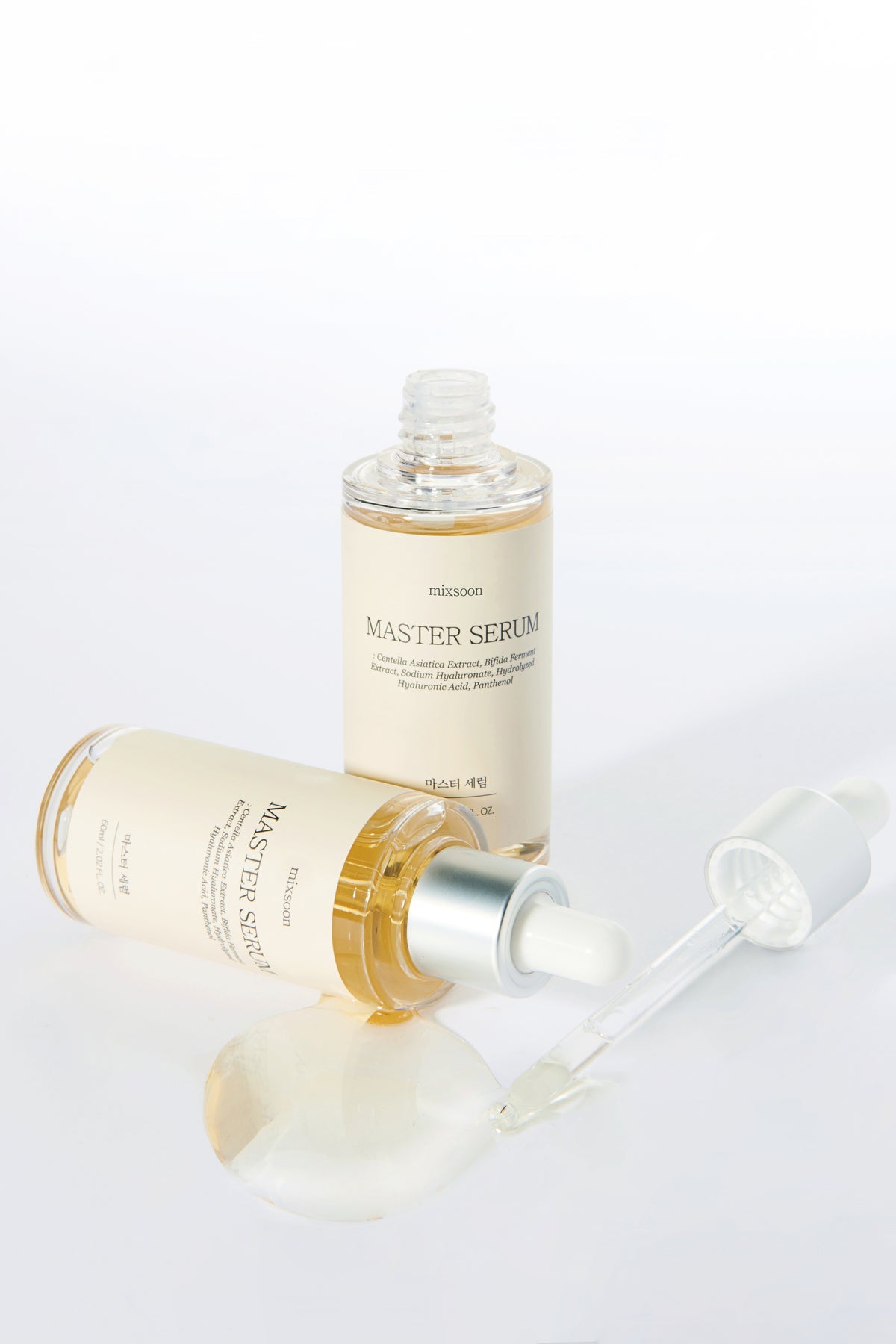 Master Serum [60ml] - Mixsoon DE Official Store