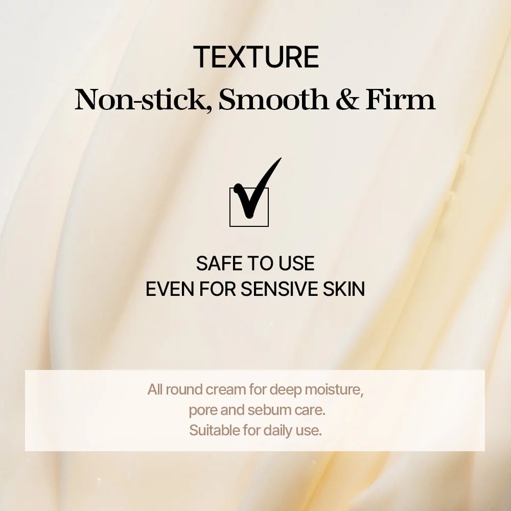 mixsoon Bean Cream [65ml] - Mixsoon DE