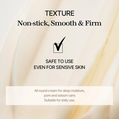 mixsoon Bean Cream [65ml] - Mixsoon DE