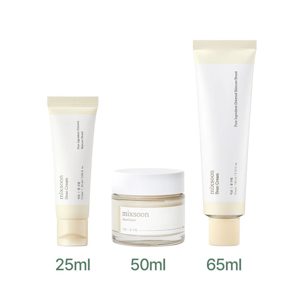 mixsoon Bean Cream [65ml] - Mixsoon DE