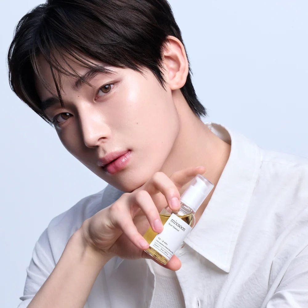 Mixsoon Bean Essence [50ml] - Mixsoon DE