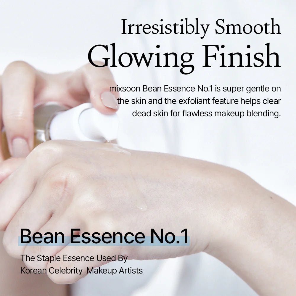 Mixsoon Bean Essence [50ml] - Mixsoon DE