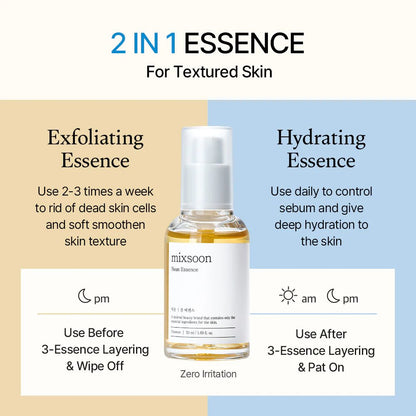 Mixsoon Bean Essence [50ml] - Mixsoon DE