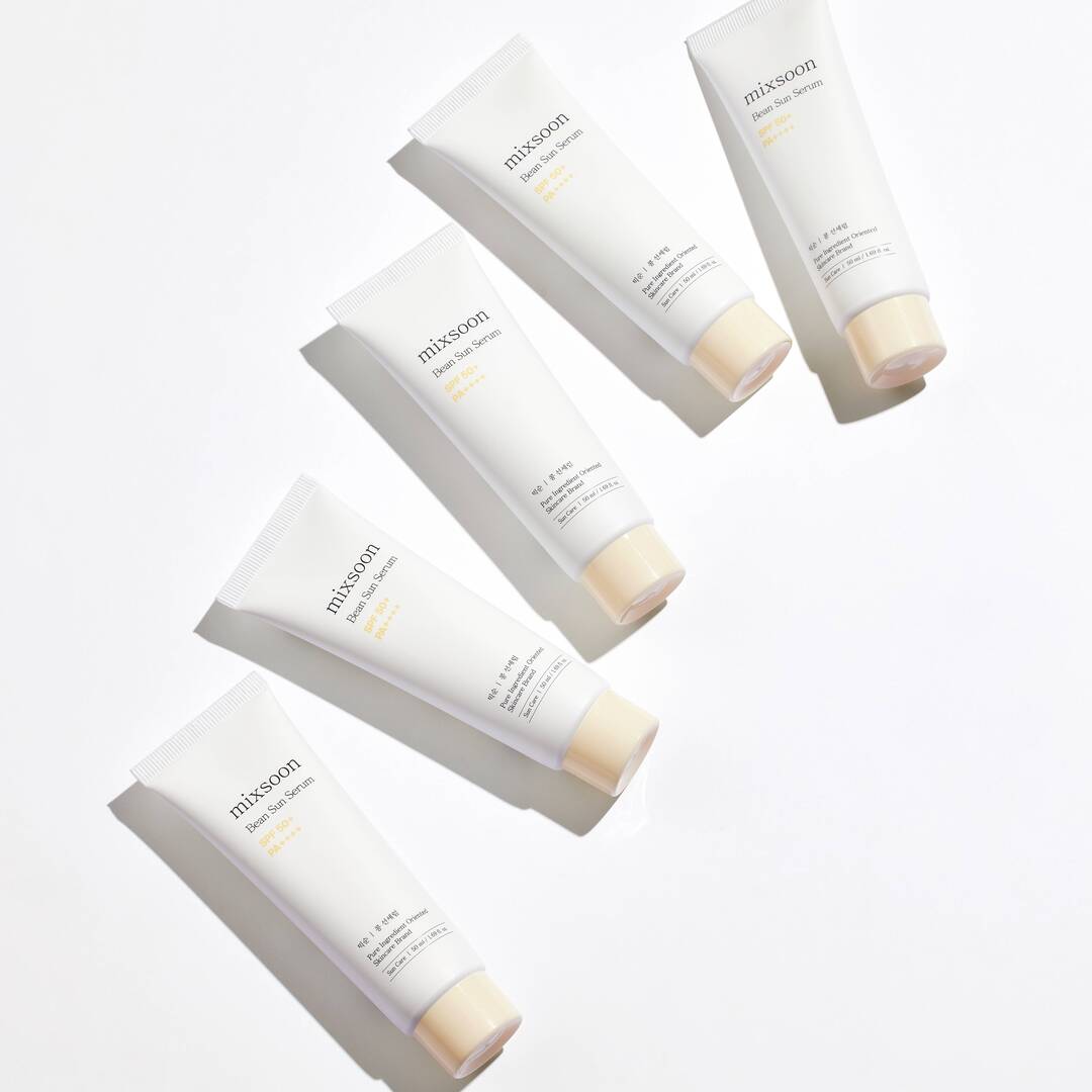 mixsoon Bean Sun Serum [50ml] - Mixsoon DE