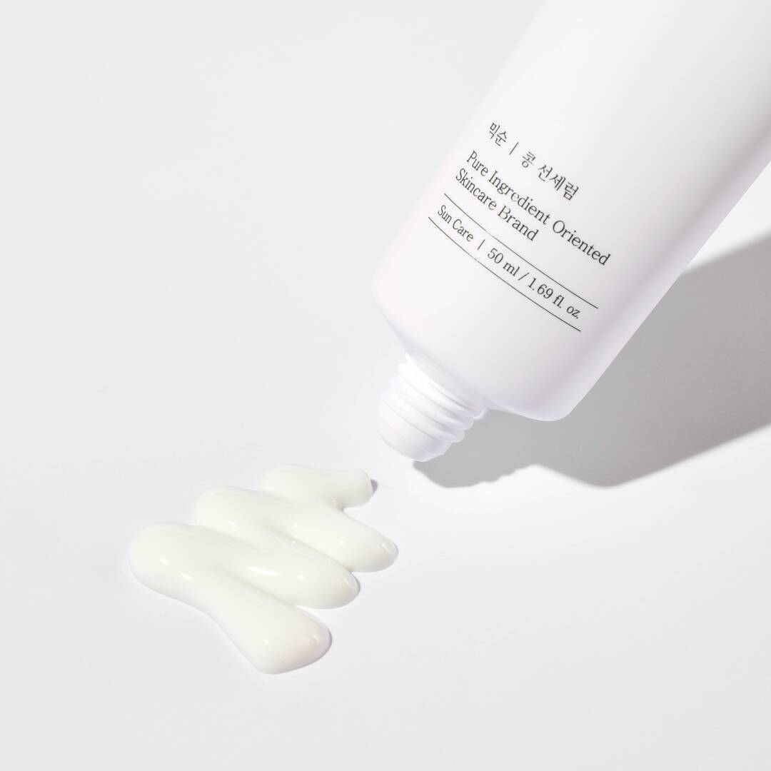 mixsoon Bean Sun Serum [50ml] - Mixsoon DE