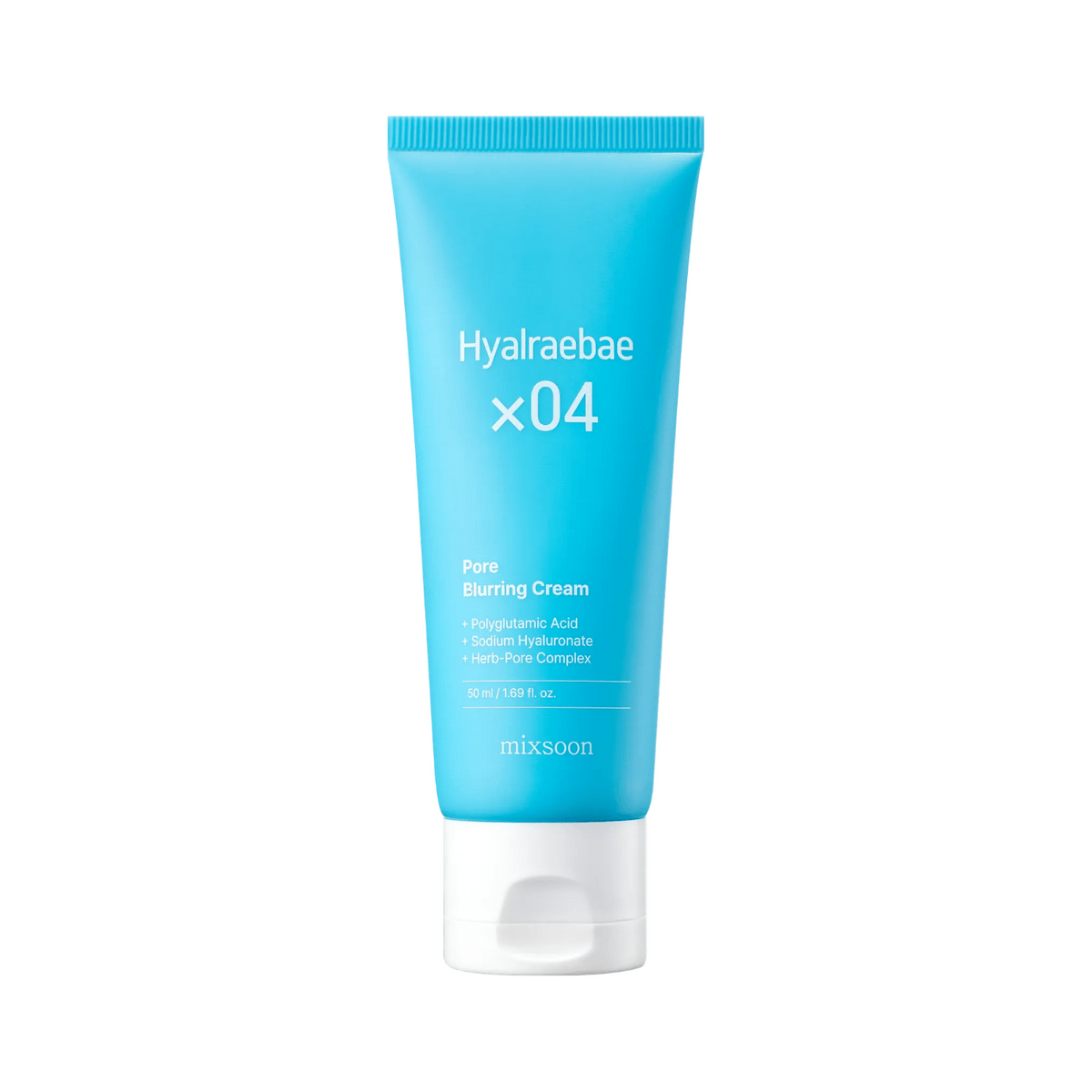 mixsoon Hyalraebae Pore Blurring Cream 50ml - Mixsoon DE