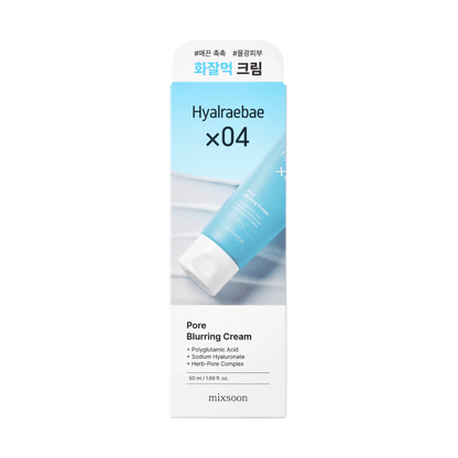 mixsoon Hyalraebae Pore Blurring Cream 50ml - Mixsoon DE