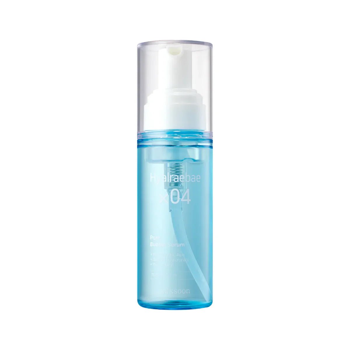 mixsoon Hyalraebae Pore Bubble Serum [70ml] - Mixsoon DE