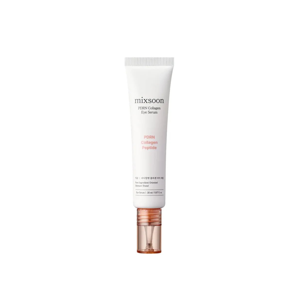 mixsoon PDRN Collagen Eye Serum [20ml] - Mixsoon DE
