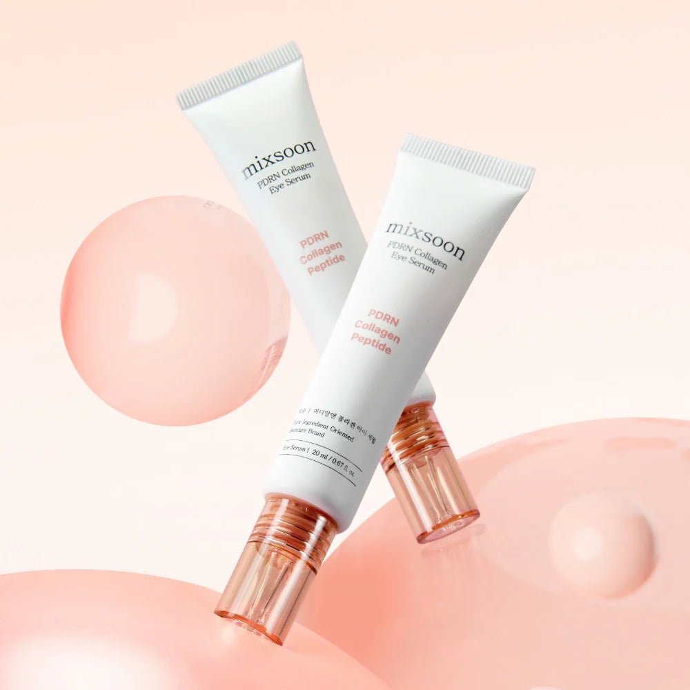 mixsoon PDRN Collagen Eye Serum [20ml] - Mixsoon DE