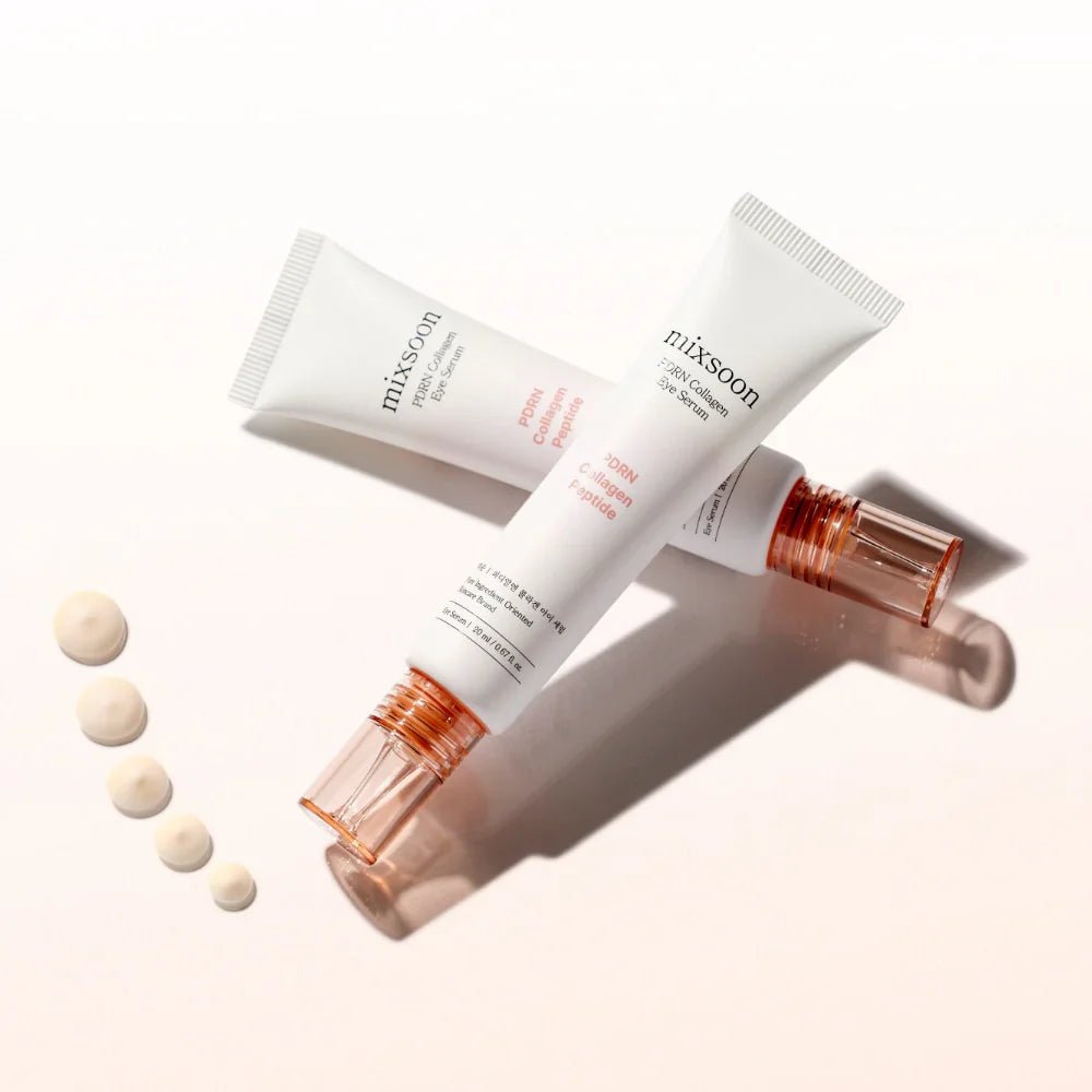 mixsoon PDRN Collagen Eye Serum [20ml] - Mixsoon DE