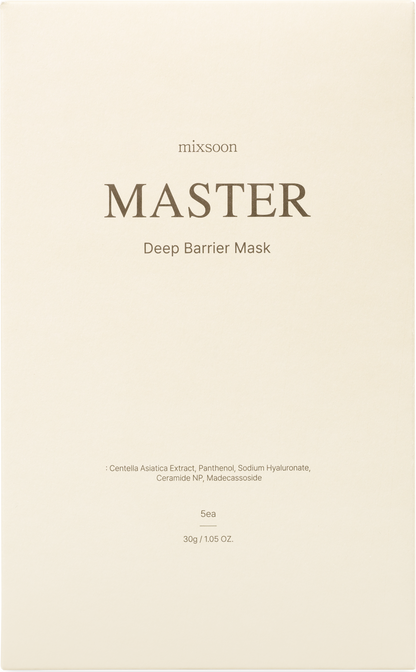 Maschera Master Deep Barrier (5ea)