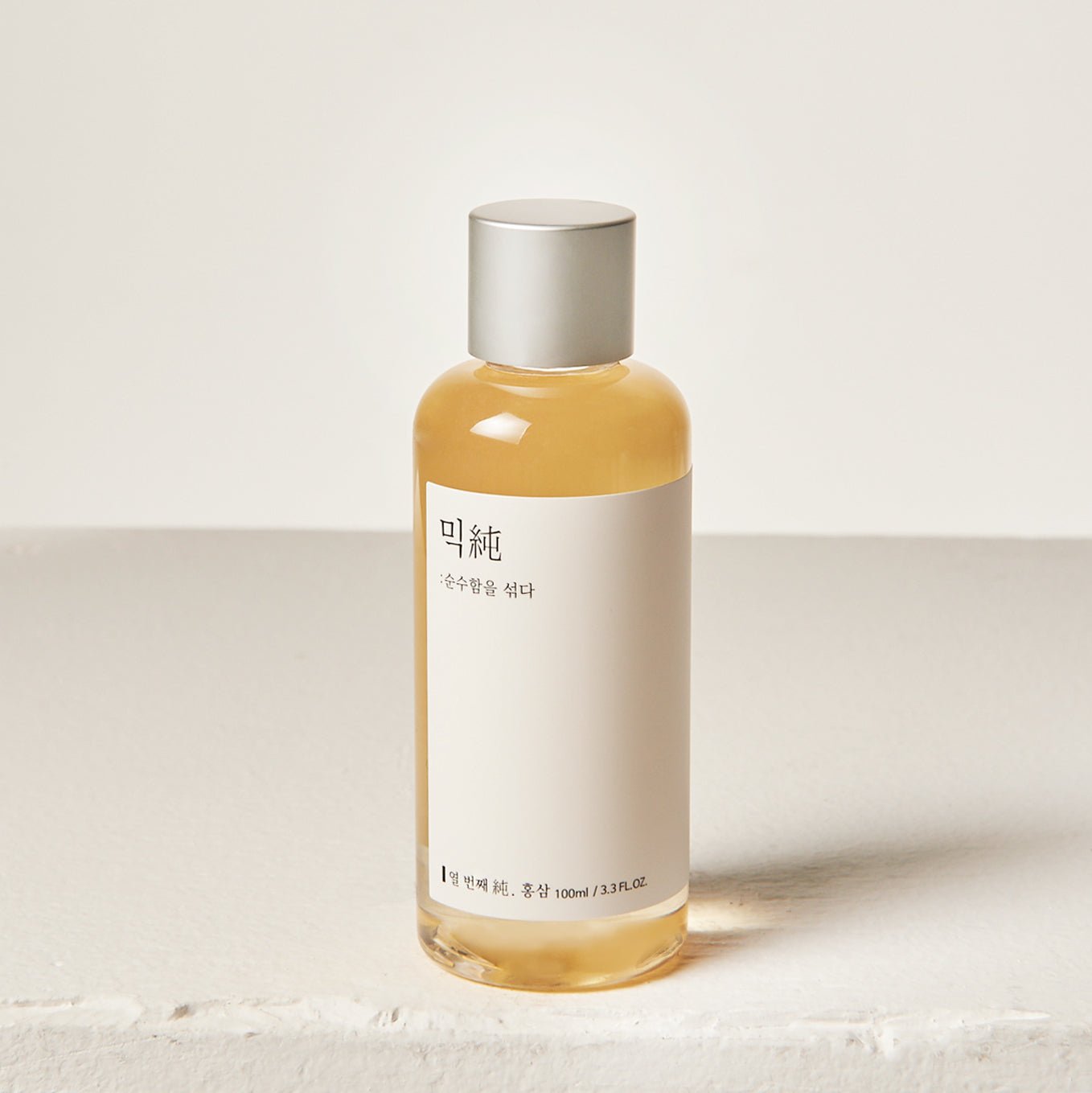 Panax Ginseng Root Essence [100ml] - Mixsoon DE Official Store