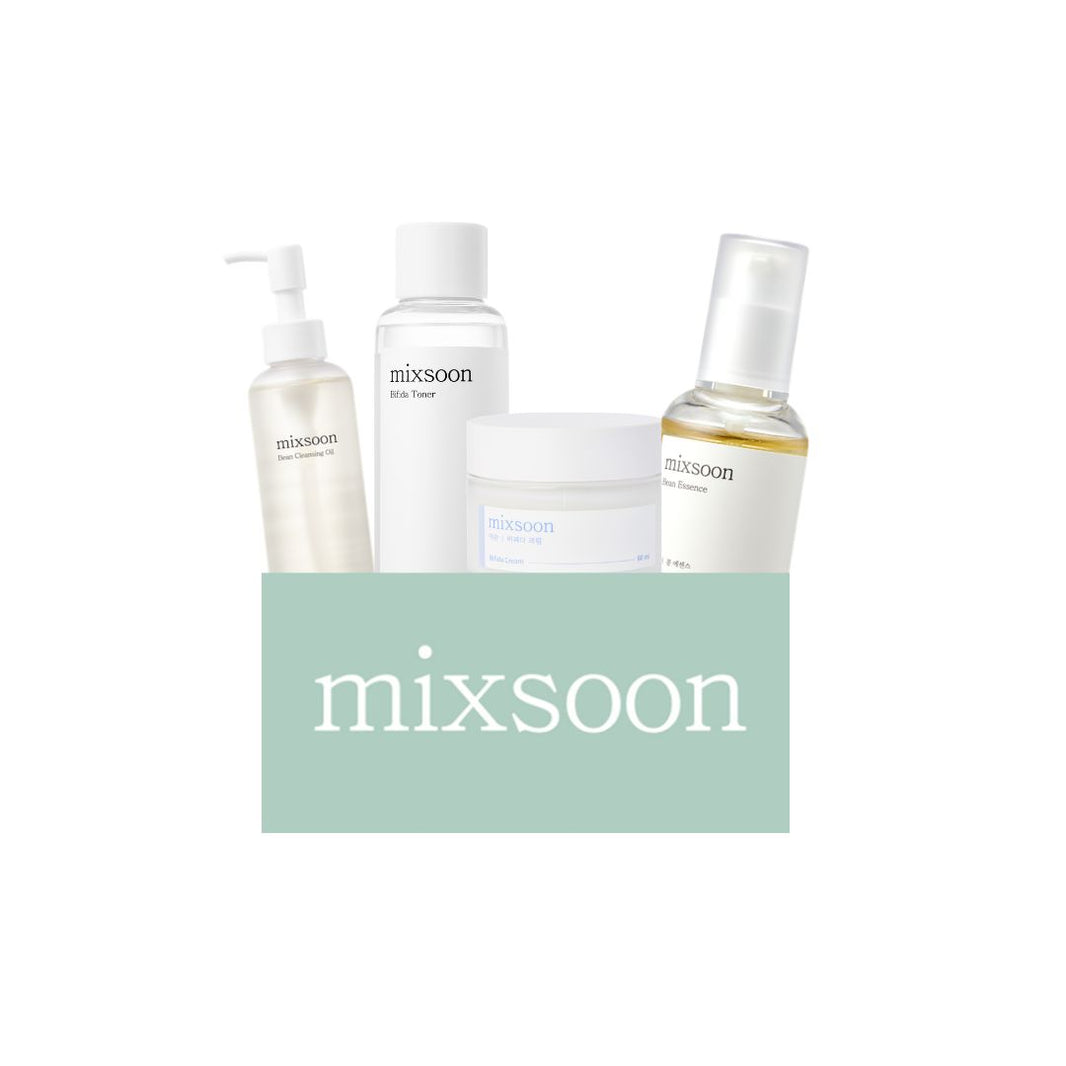 mixsoon: Korean skin care & clean beauty – Mixsoon DE Official Store