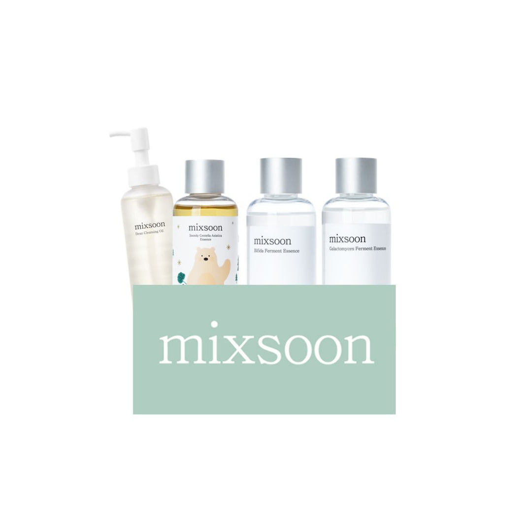 mixsoon: Korean skin care & clean beauty – Mixsoon DE Official Store