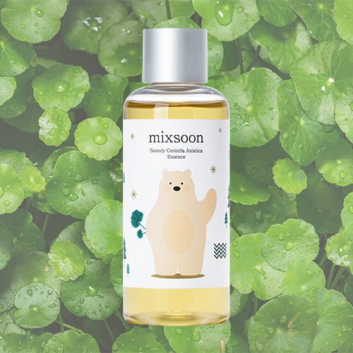 Soondy Centella Asiatica Essence [100ml] - Mixsoon DE Official Store