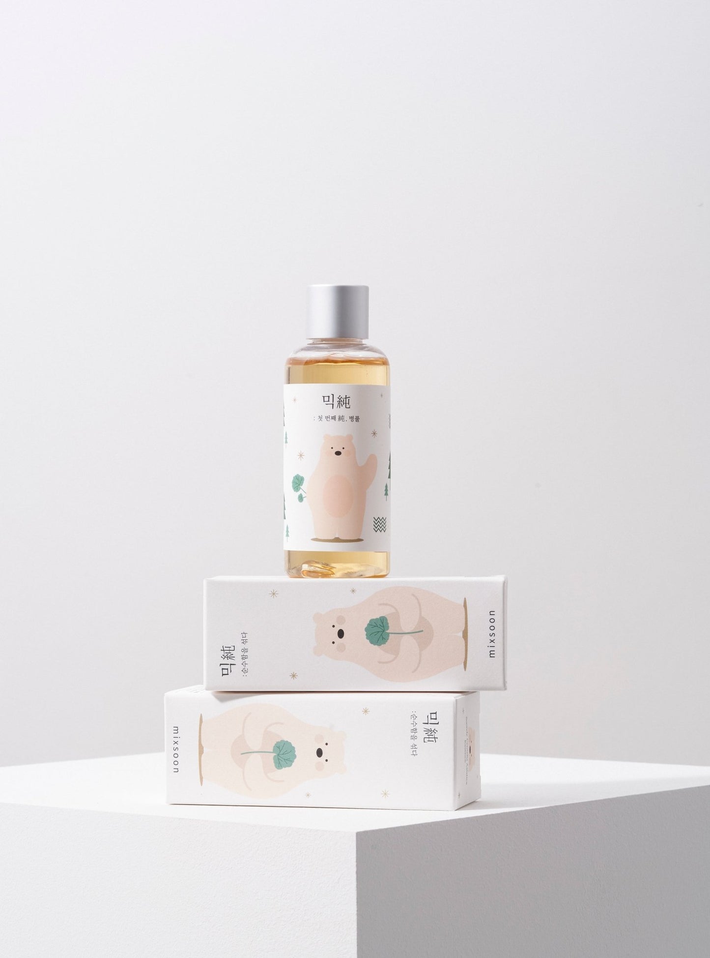 Soondy Centella Asiatica Essence [50ml] - Mixsoon DE Official Store
