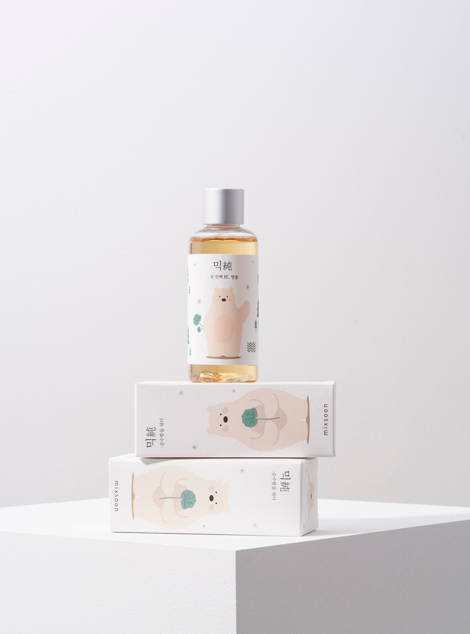 Soondy Centella Asiatica Essence [50ml] - Mixsoon DE Official Store