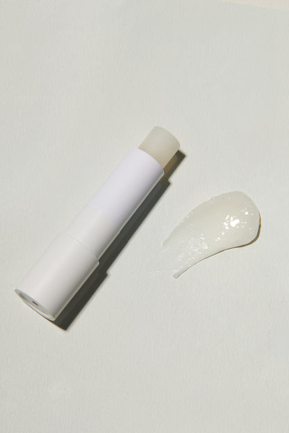 Vegan Melting Lip Balm [Clear 4.1g]