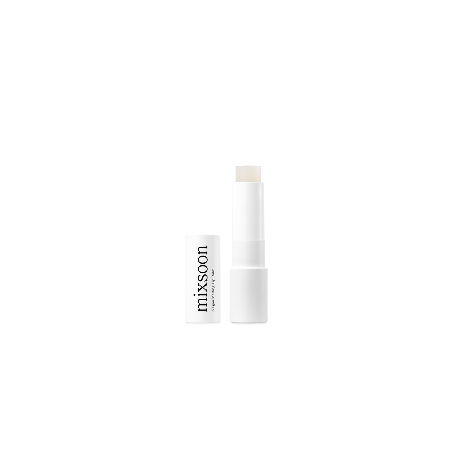 Vegan Melting Lip Balm [Clear 4.1g]