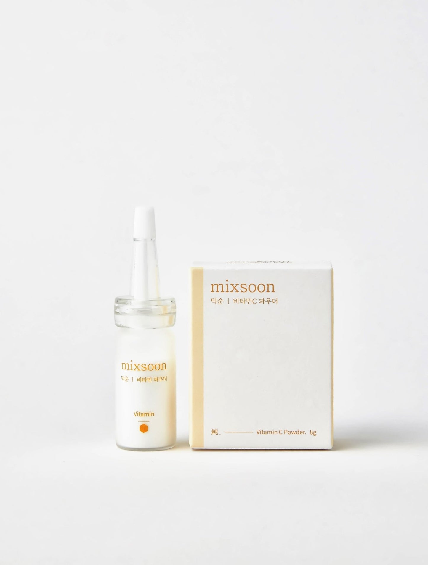 Vitamin C Powder [3g] - Mixsoon DE Official Store